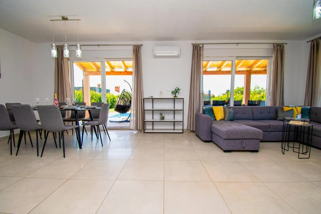 Villa Enjoy Mit Privatem Pool, By Istrabook Pula Kroatië