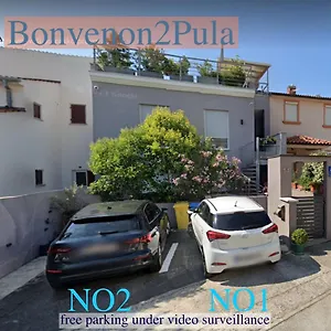  Appartamento Bonvenon2pula