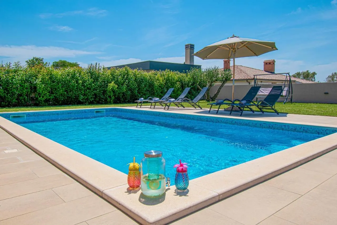 Villa Enjoy Mit Privatem Pool, By Istrabook بولا كرواتيا